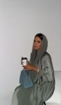Armani Abaya