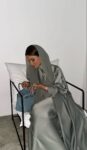 Armani Abaya